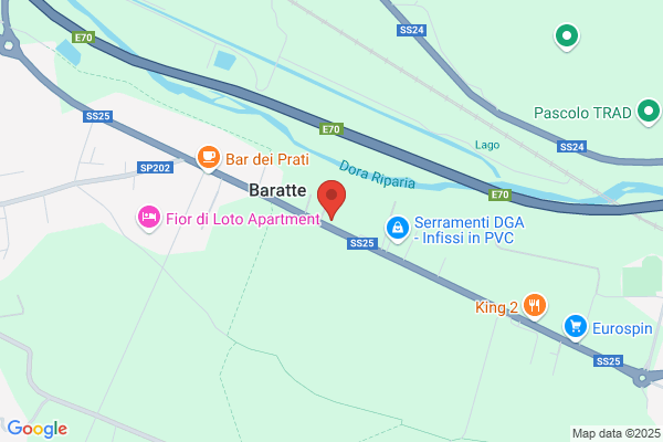 Distributore IP