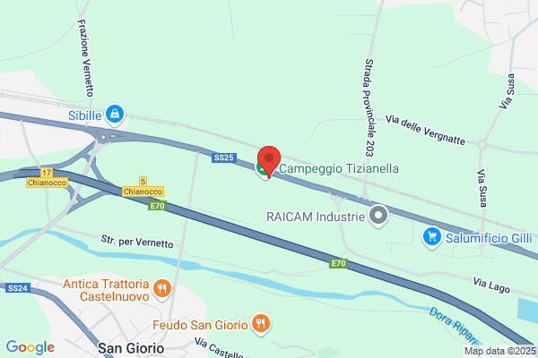 Esso Chianocco