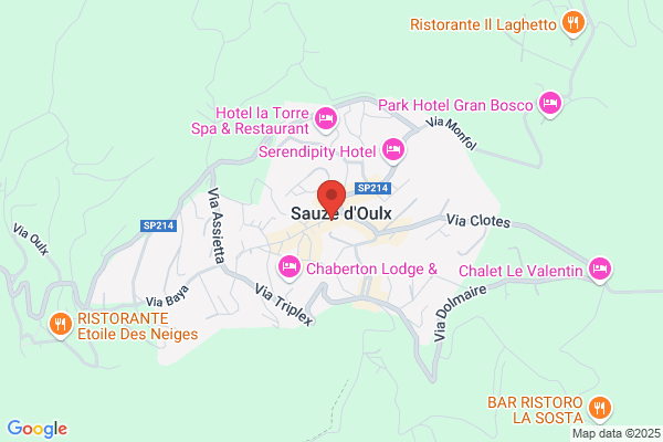 Robe di Kappa 148 Sauze D'Oulx
