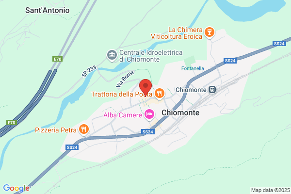 Affittacamere al Cantoun