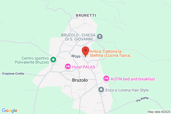 Antica Trattoria La Stellina