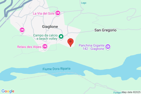 Castello di Giaglione