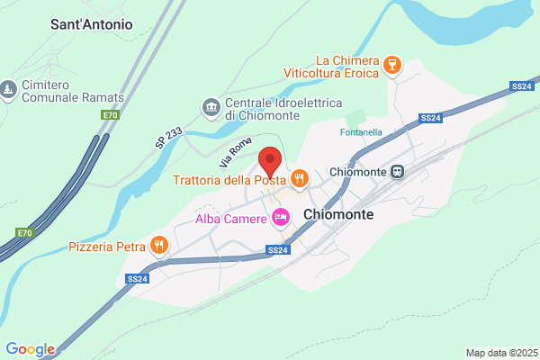 Ristorante e Camere al Cantoun