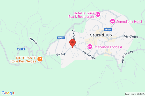 Sauze Taxi