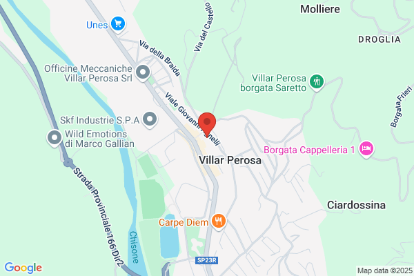 Villa La vecchia Signora
