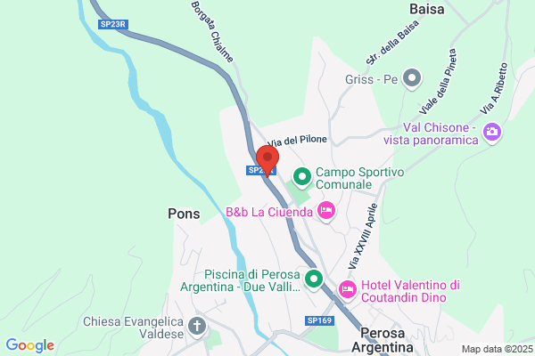 Tron patrizio