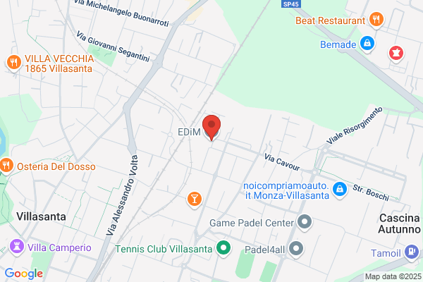 Efren Data Srl