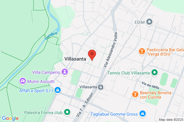 Immobiliare Camperio Sas Di Lamanna Giuseppe E C.