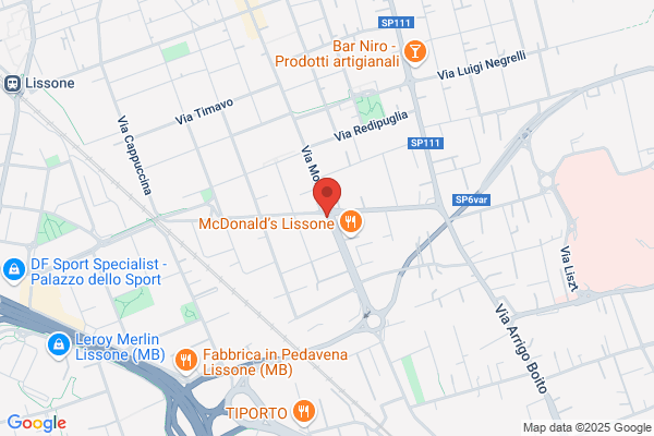 Lissone Centro Srl