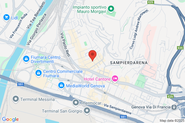 Genova Sabrina