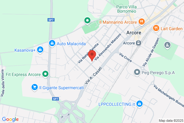 Giovenzana Paolo (Arch.)