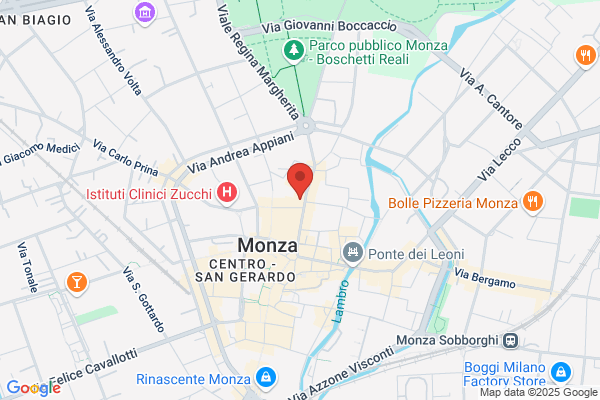 ITALIANA ASSICURAZIONI Monza Carlo Alberto