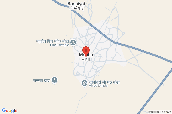 Modha S.R.L.