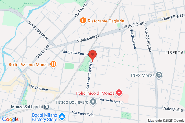 Istituto Suore Misericordine