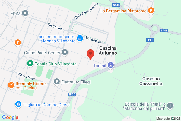 Lab.El Dati Srl