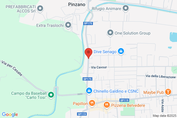 Mda Sas Di Azzola Massimo E C.
