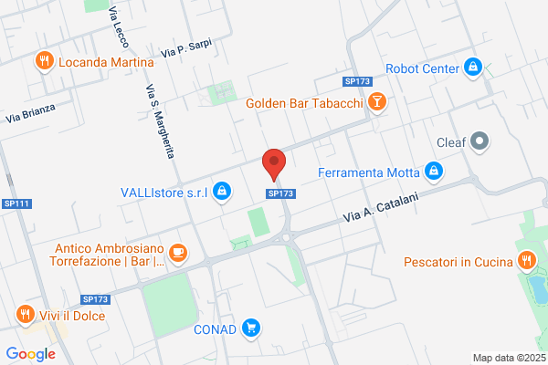 Esso Lissone