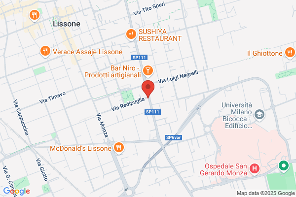 Esso Lissone