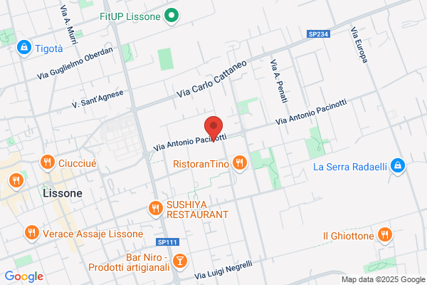 Lissone Farmacie Spa