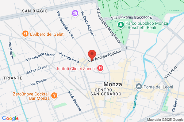 Monza Wellness Center S.R.L.