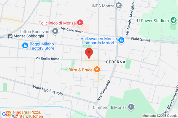 La Nuova Pizzeria Di Malume E Sala (S.N.C.)