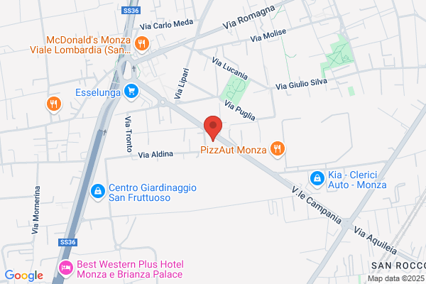 Ristorante Seta Monza