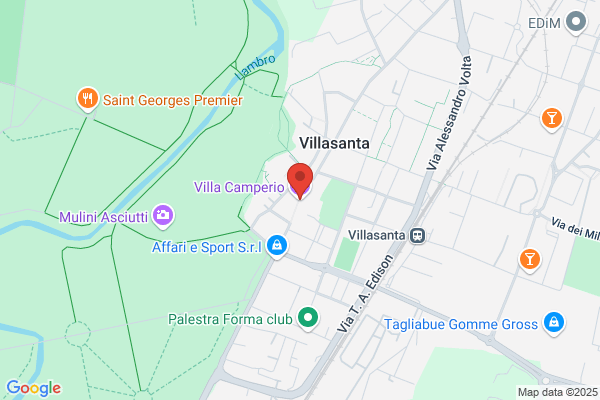 Villa dario
