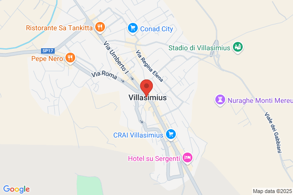 Ufficio Turistico Villasimius