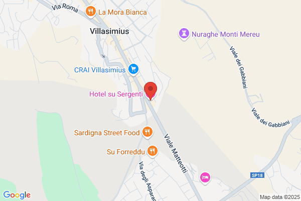 Hotel Su Sergenti