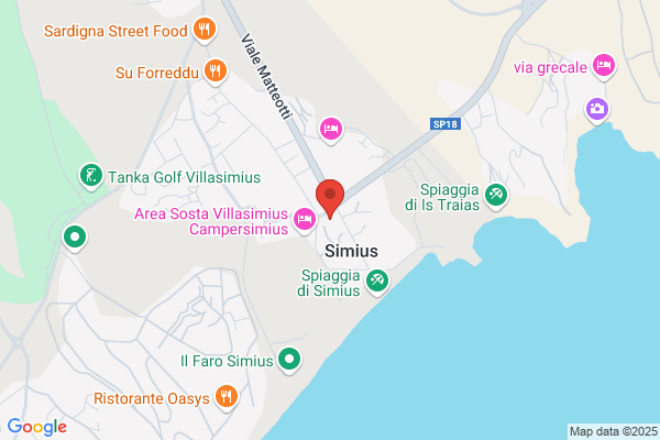 Hotel Altura Villasimius