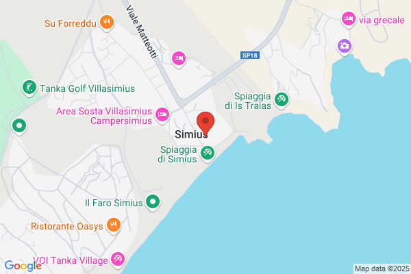 Hotel Simius Playa