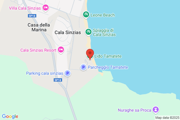 Lido Tamatete