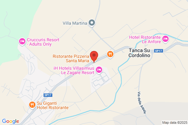 Ristorante Pizzeria Santa Maria