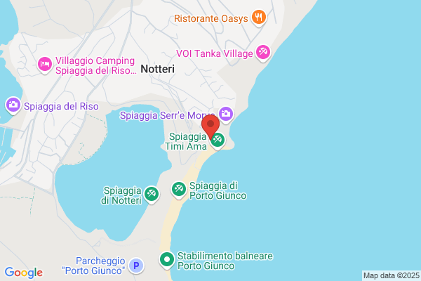 Stabilimento Balneare Delfino Club