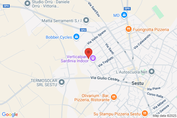 Vodafone Multiservizi | Elettronica VillaSimius - CHIUSO