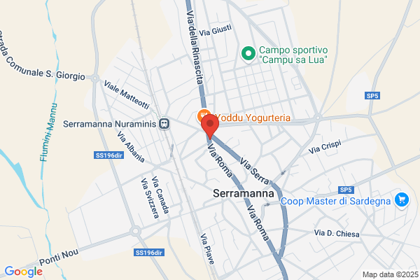 Pizza Time Serramanna