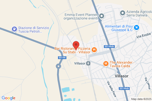 Cooperativa Agricola Ortofrutticola Villasor