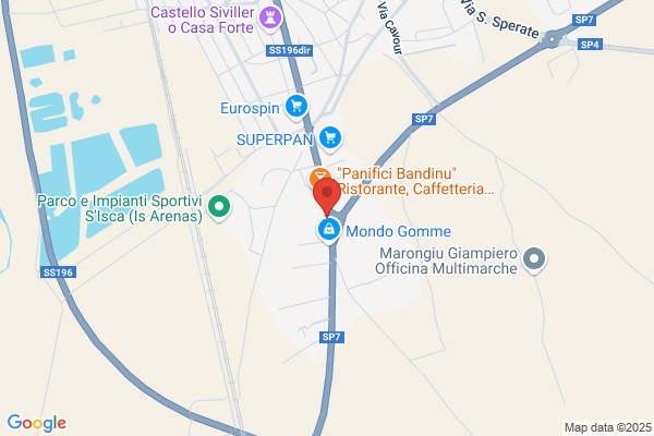 Esu Zorco Pietrina