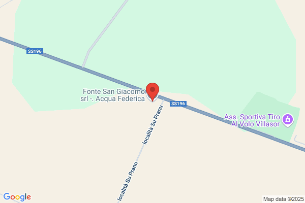 Fonte S. Giacomo Snc Di Pinna Ottavio