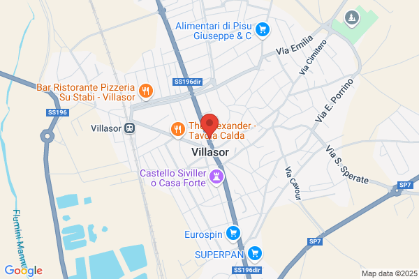 Pasticceria Virdis Di Melis Gisellla