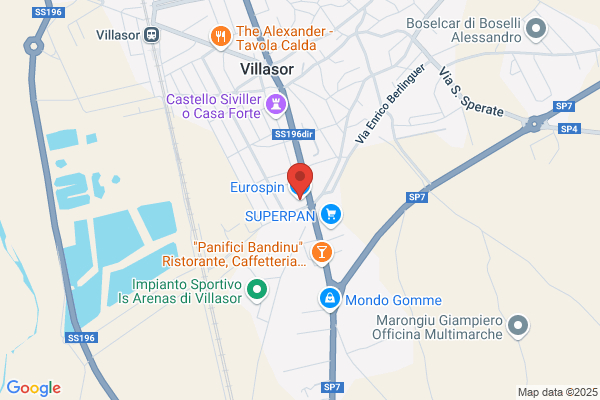 Vis Villasor Impegno Societacoop.