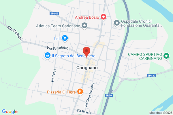 Farmacia Cossolo