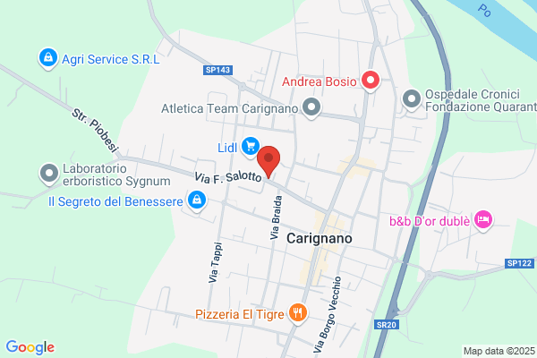Impresa Edile Carignanese I.E.C. Di Tarable E C.(S.N.C.)