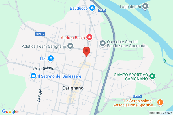 La Cartomodulistica Andrea Bauducco