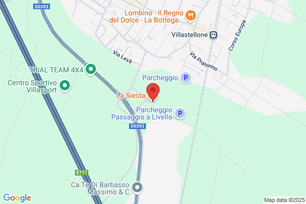 Ristorante La Siesta