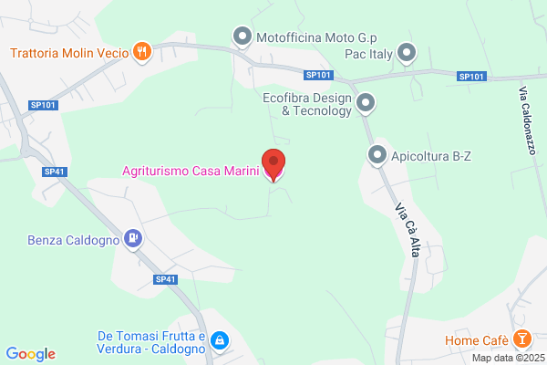 Agriturismo Casa Marini