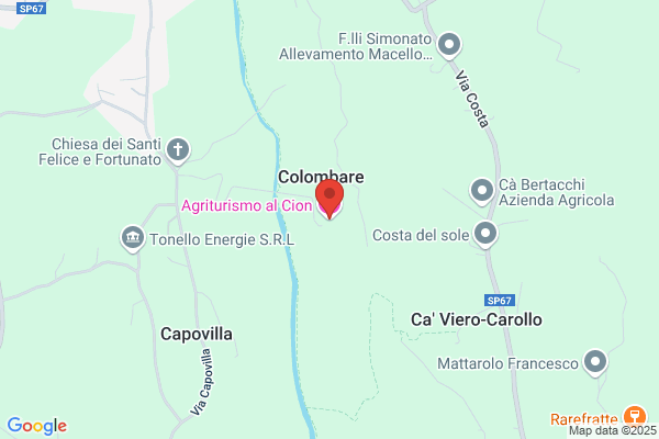 Agriturismo al Cion