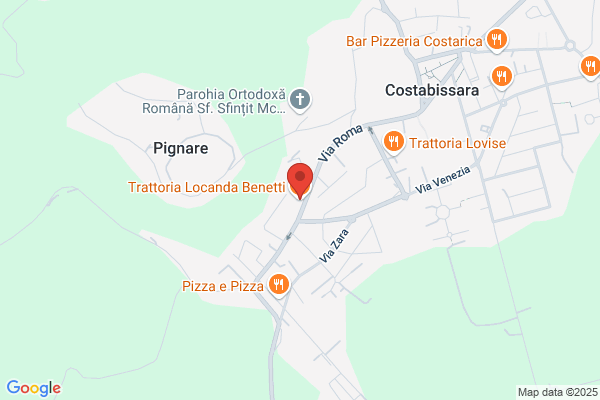 Trattoria Locanda Benetti