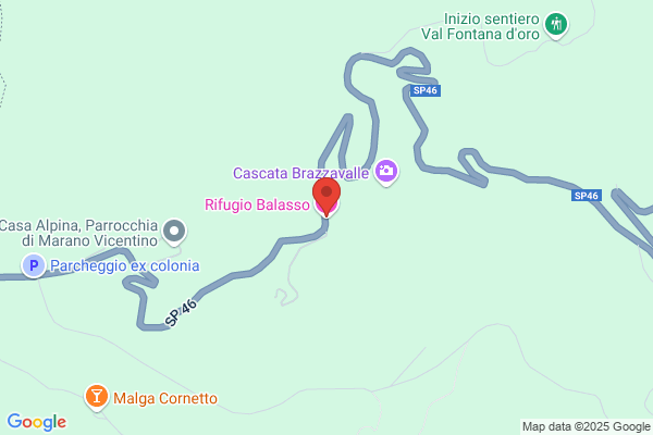 Locanda Rifugio Balasso