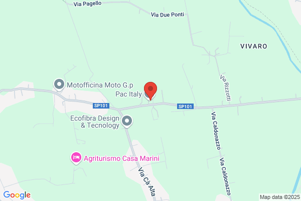 Pac Italy